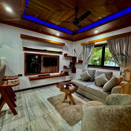 Alibel Beach Villa Anse a La Mouche Kültér fotó