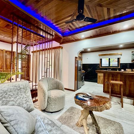 Alibel Beach Villa Anse a La Mouche Kültér fotó