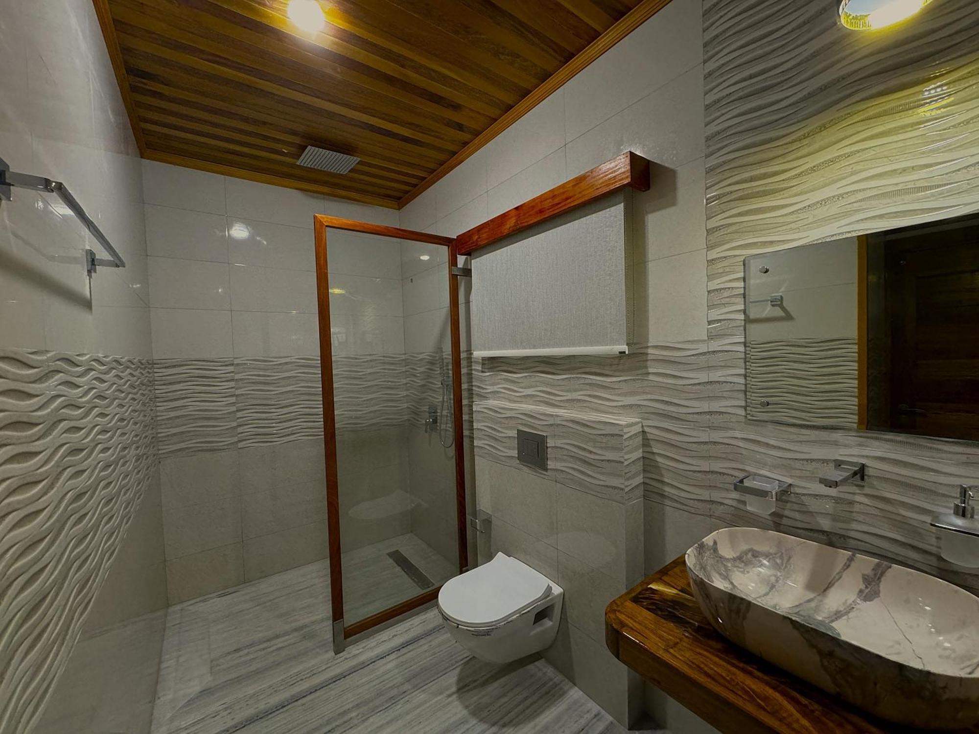 Alibel Beach Villa Anse a La Mouche Kültér fotó