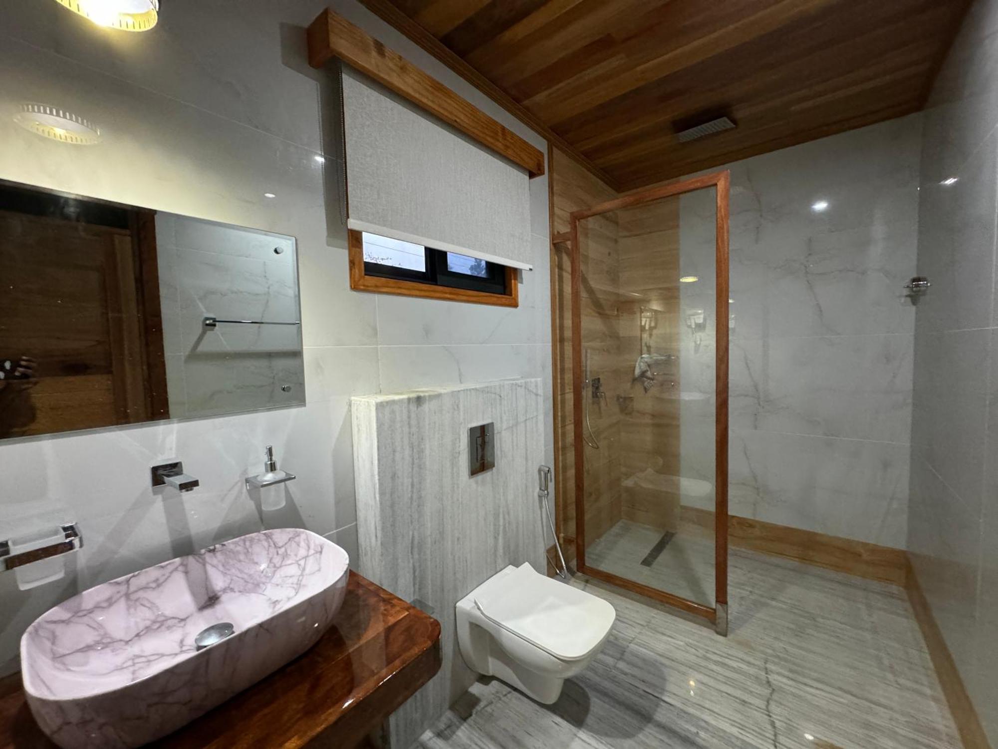 Alibel Beach Villa Anse a La Mouche Kültér fotó