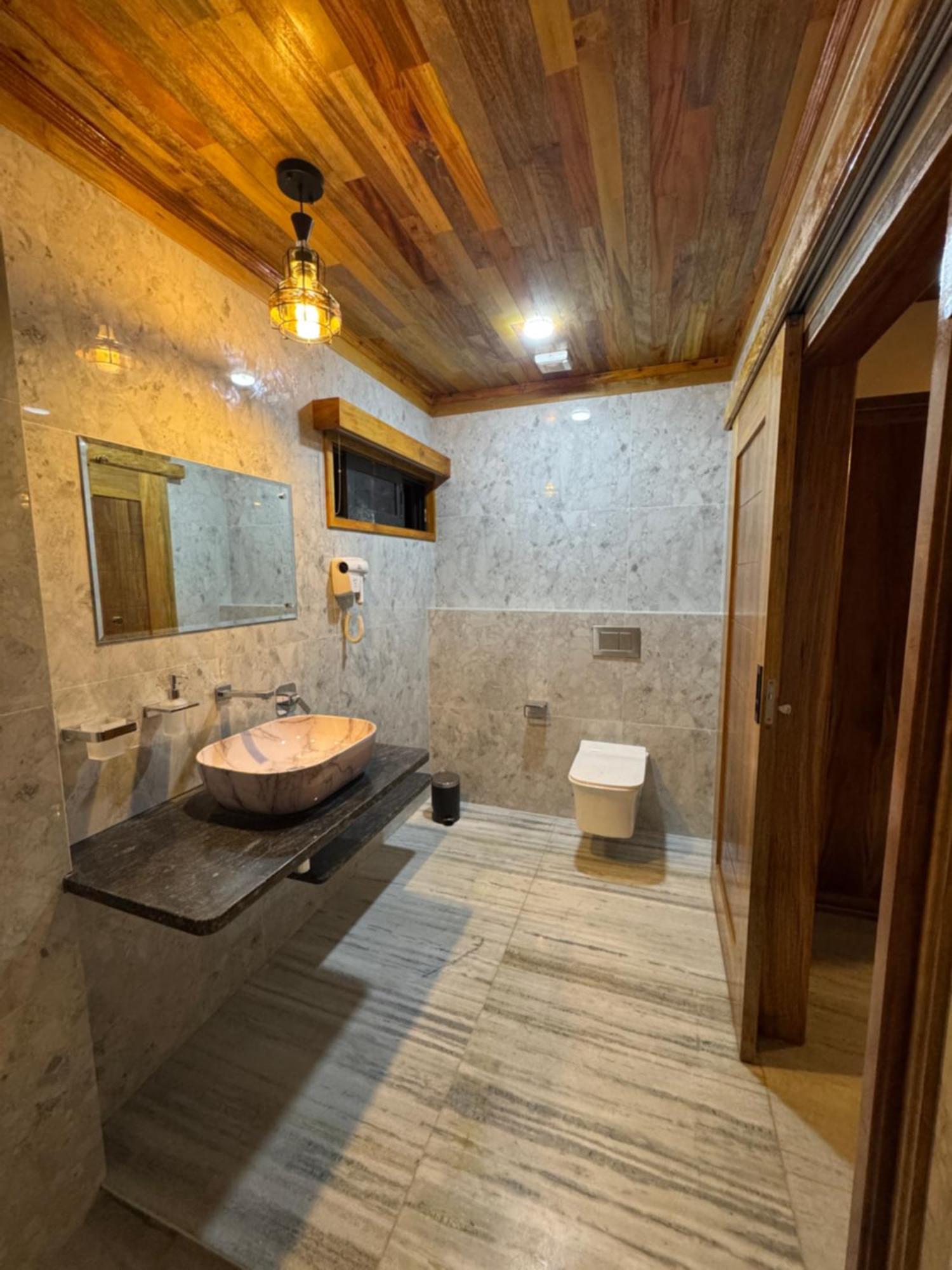 Alibel Beach Villa Anse a La Mouche Kültér fotó