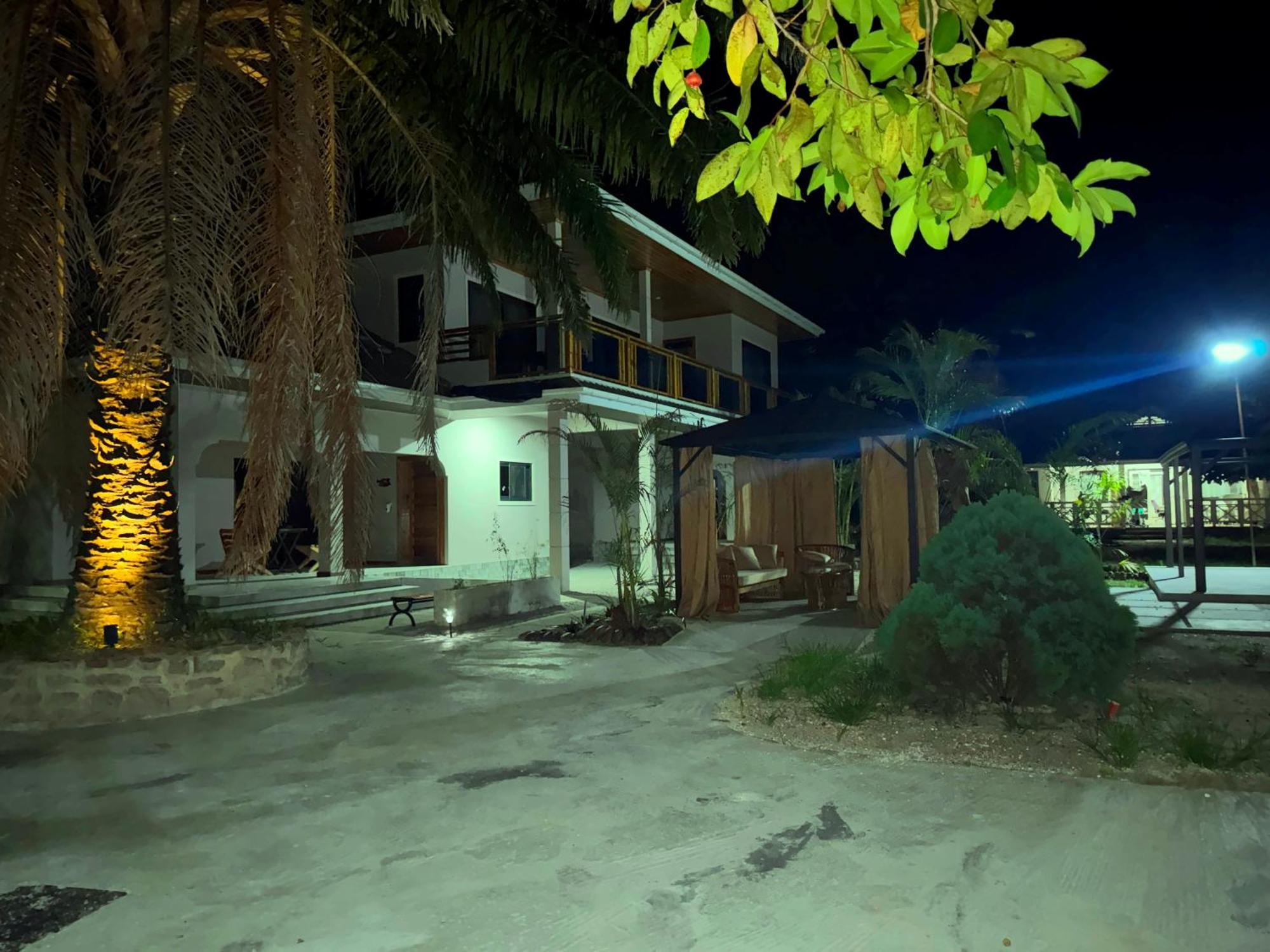 Alibel Beach Villa Anse a La Mouche Kültér fotó