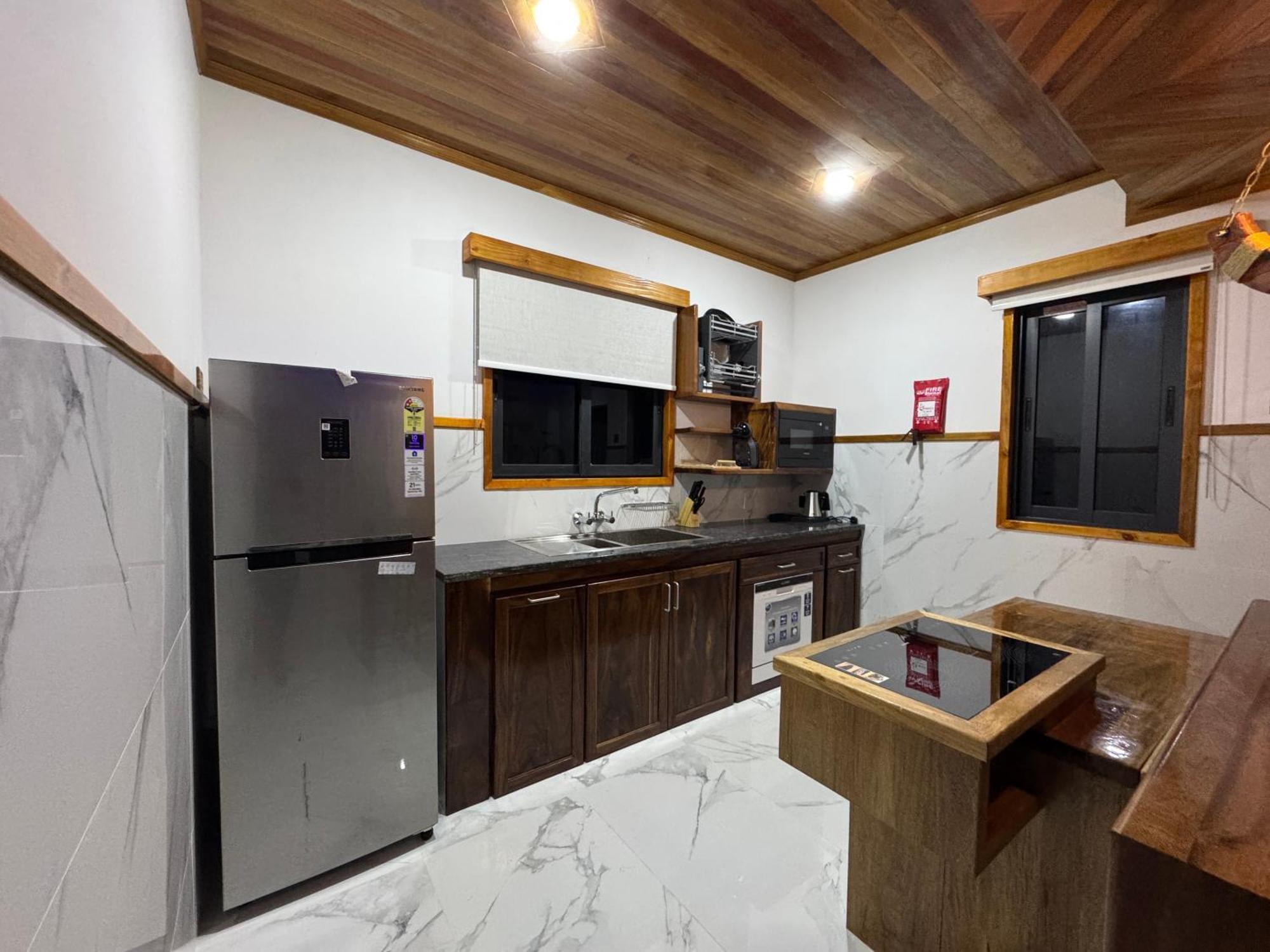 Alibel Beach Villa Anse a La Mouche Kültér fotó