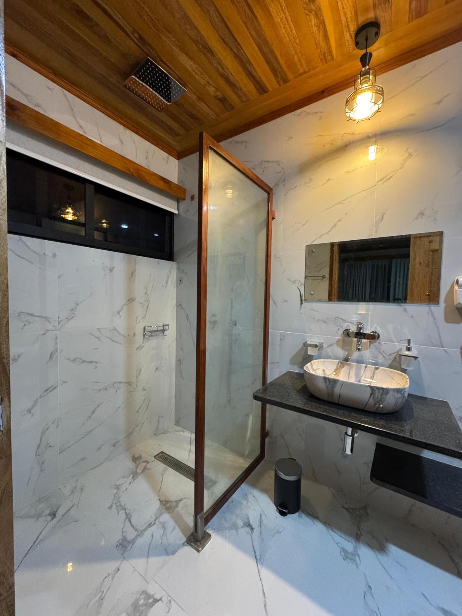 Alibel Beach Villa Anse a La Mouche Kültér fotó