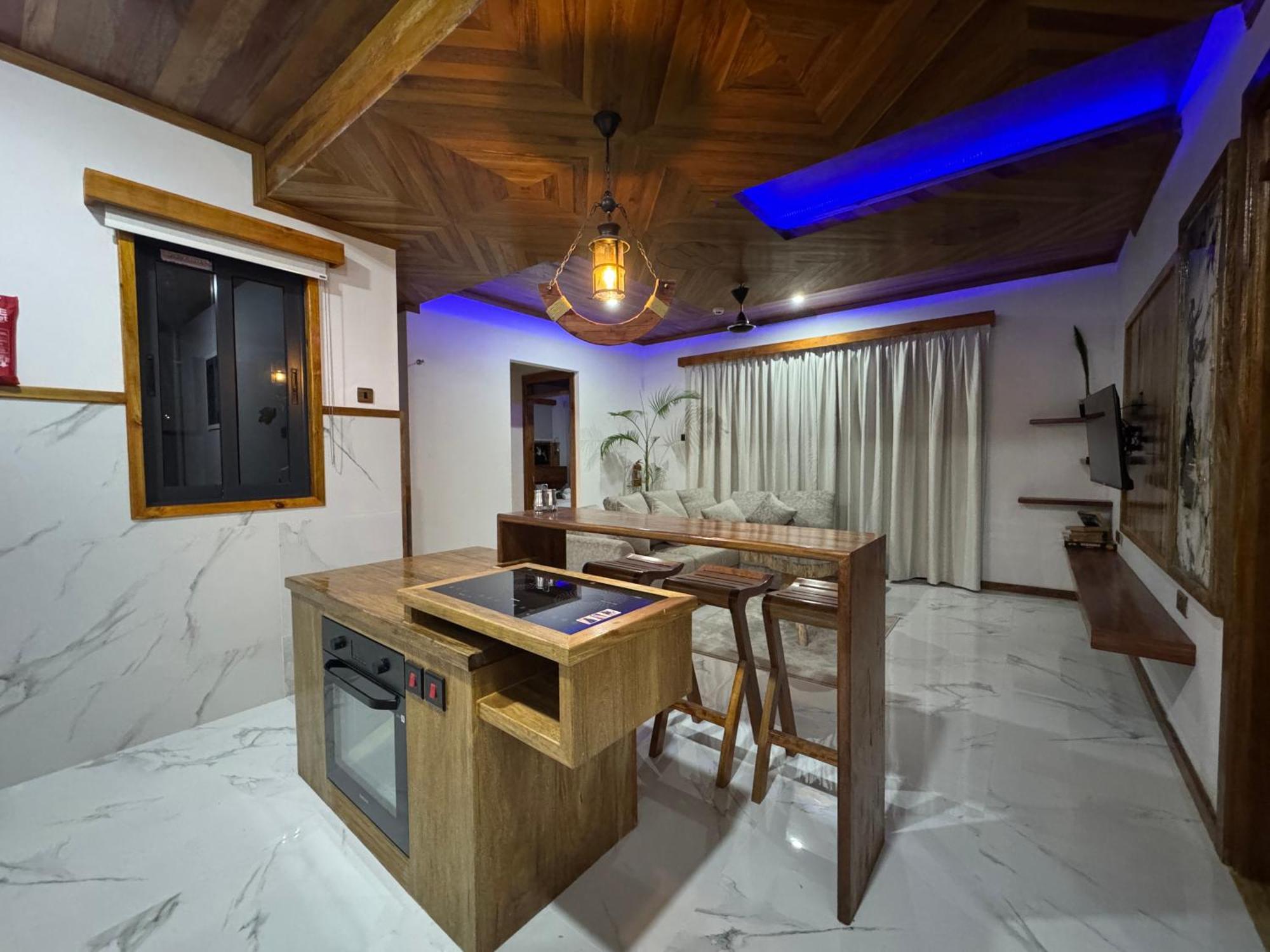 Alibel Beach Villa Anse a La Mouche Kültér fotó