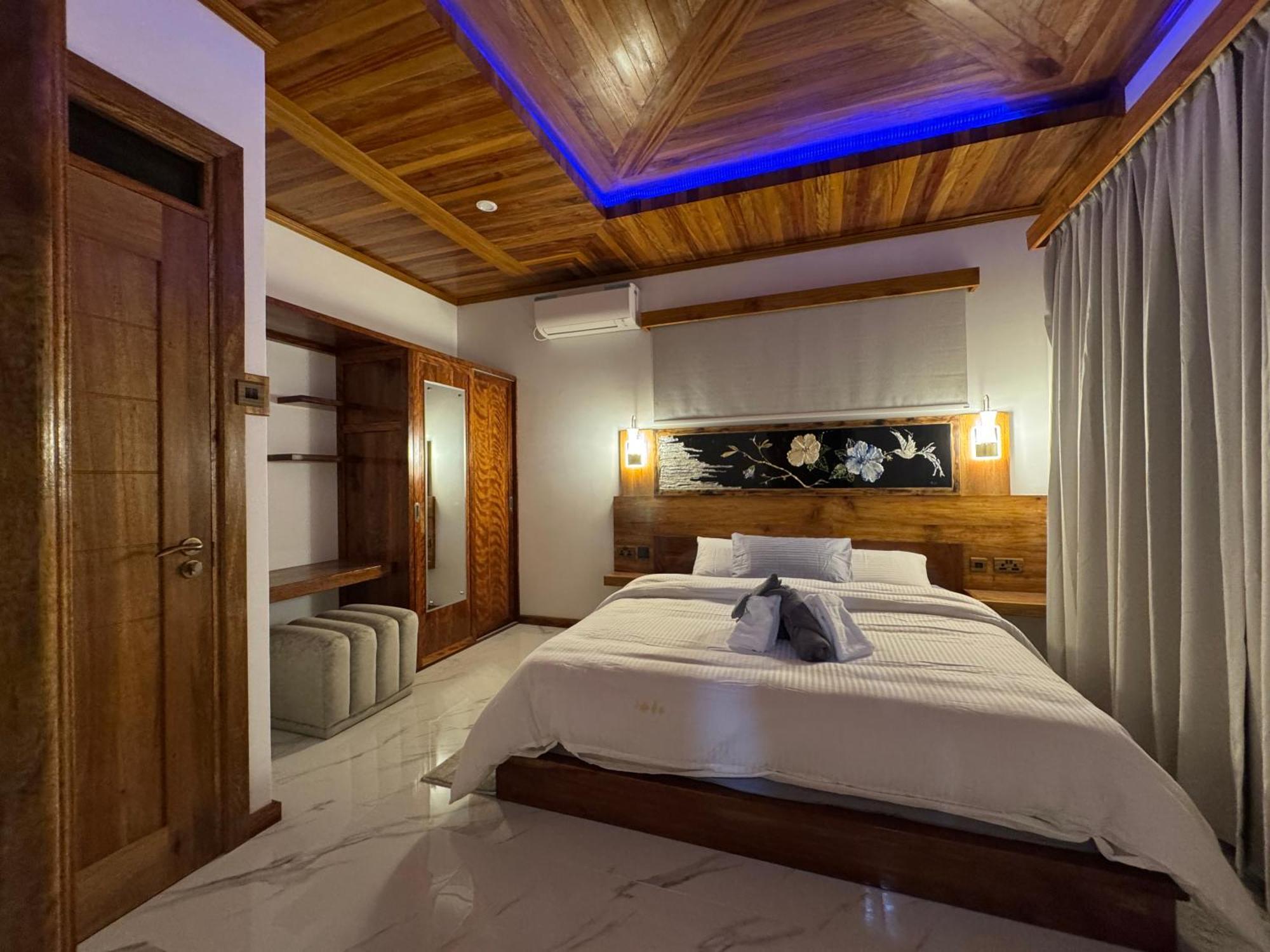 Alibel Beach Villa Anse a La Mouche Kültér fotó