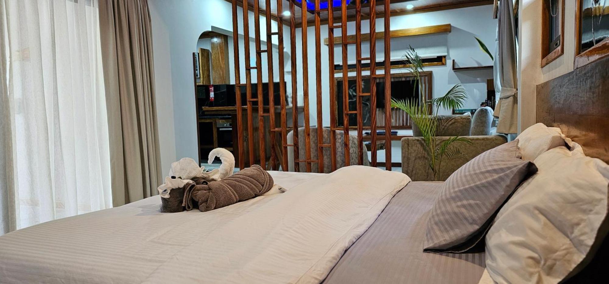 Alibel Beach Villa Anse a La Mouche Kültér fotó