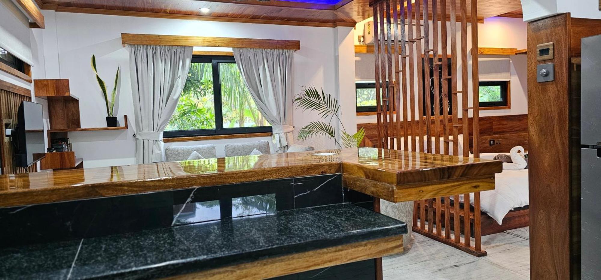 Alibel Beach Villa Anse a La Mouche Kültér fotó