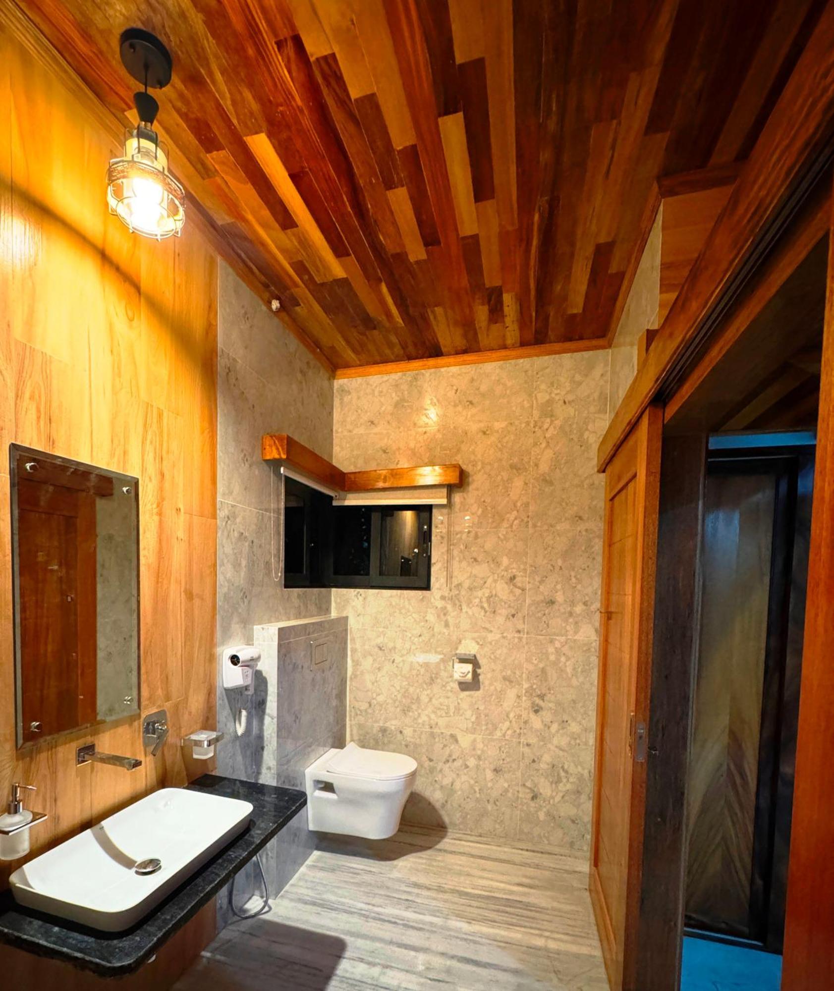Alibel Beach Villa Anse a La Mouche Kültér fotó