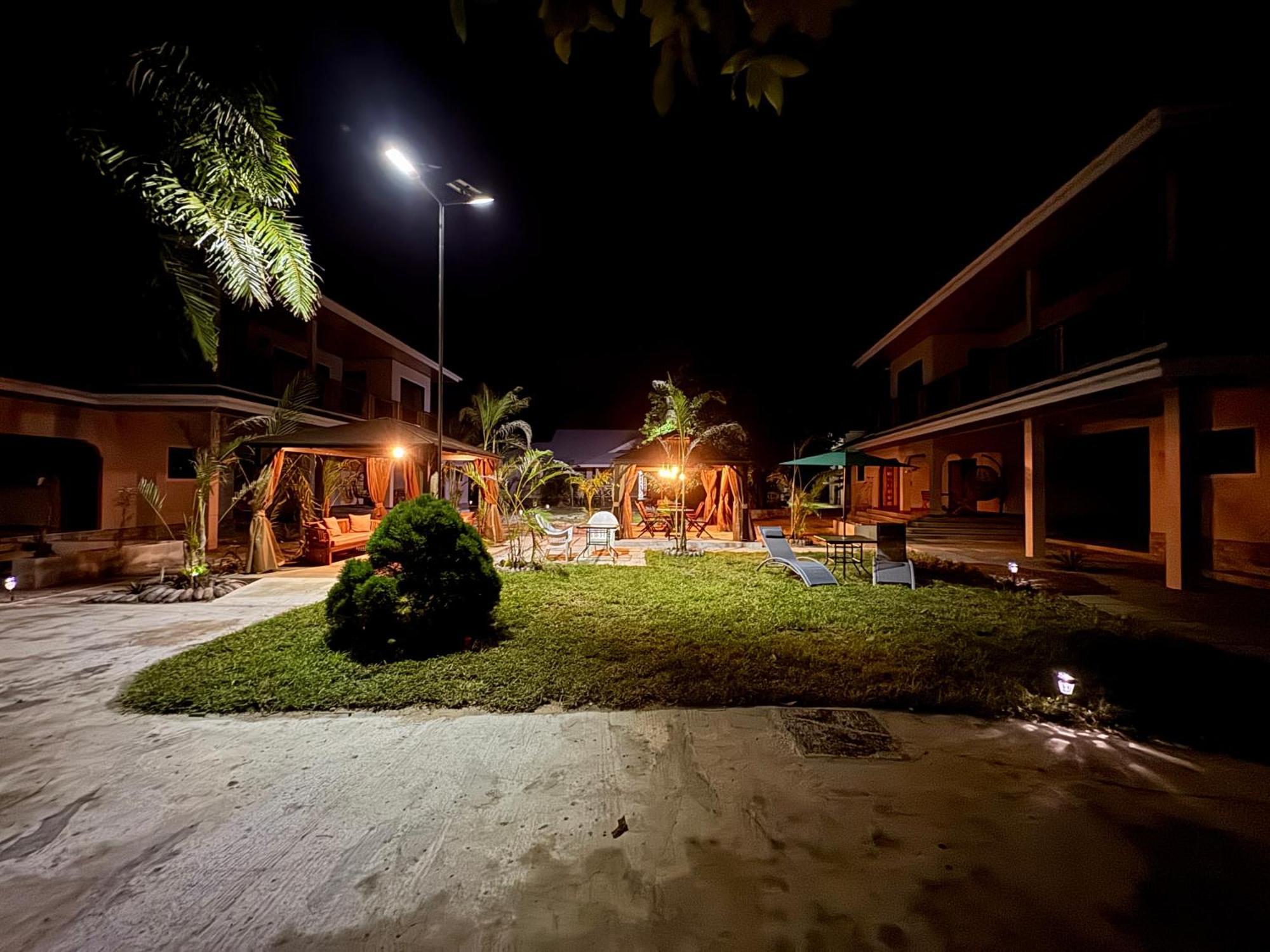 Alibel Beach Villa Anse a La Mouche Kültér fotó